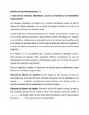 Clausulas Idiomaticas - Contrato internacional