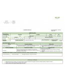 EJEMPLO SECUENCIA DIDACTICA