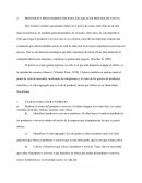 PROCESOS Y PROCEDIMIENTOS PARA ESTABLECER PRECIOS DE VENTA