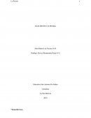 ANALISIS DE UN POEMA El Enamorado