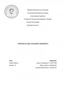 PROCESO DE DUELO DE MUERTE (DESPEDIDA)