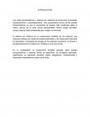 BANDAS TRANSPORTADORAS