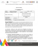 DIRECCIÓN ACADÉMICA Formato de entrega de evidencias
