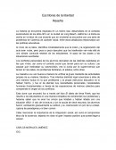 RESEÑA ESCRITORES DE LA LIBERTAD