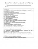 Efectos producidos por el accidente de derrame de mercurio de la minera Yanacocha en la comunidad de Choropampa