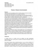 Relación lineal (densidad)