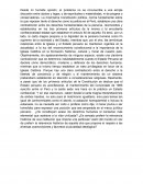 Posición Estado peruano