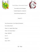 Reconocimiento y Uso de Material de laboratorio