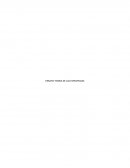 Ensayo Teoria de las estrategias