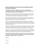 Eleccion e integracion de proveedores para el desarrollo del cargador Skid – Steer Loader Deere