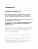 Como Negociar un Proyecto, Diferentes Culturas