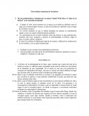 Análisis mito de la belleza