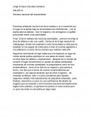 Semana nacional del emprendedor