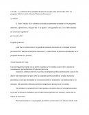 La cobertura de la campaña electoral en las elecciones provinciales 2017: El programa Televisivo de La Gaceta “Panorama Tucumano“