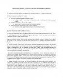 Informe de software de monitoreo de variables climáticas