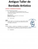 Proyecto Servicio al Cliente "Servicio Textil"