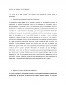 Análisis crítico de la temática de conferencia