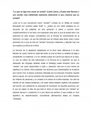 Lo que te digo tres veces es verdad (Lewis Carroll)