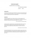 Calentamiento global Los grandes daños en la actualidad