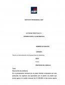 Actividad 1 introducción a la matemática