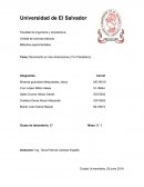 Informe Tiro Parabolico