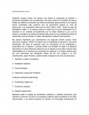 Conclucion propuesta de solución y encuentro similitudes