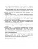 ¿Qué es una persona jurídica y cuáles son las clases de sociedades?