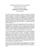 SHAKESPEARE Y SU TAREA HUMANISTA