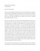 Ensayo de El llano en llamas