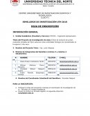 Efecto de inclusión de piper aduncum como controlador biológico en zea maiz