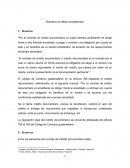 Contrato de crédito documentario