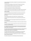 Cuestionario biologia, 50 preguntas