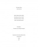 Psicología Jurídica ´´ Informe pericial¨