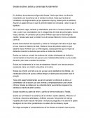 Sosias esclavo astuto y personaje fundamental