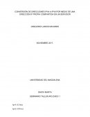 CONVERSIÓN DE DIRECCIONES IPV4 A IPV6 POR MEDIO DE UNA DIRECCIÓN IP PROPIA COMPARTIDA EN UN SERVIDOR