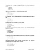 Derecho laboral cuestionario