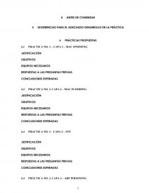 Laboratorio de Seguridad en Redes. Página 3