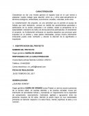 Caracterizacion hogar geriatrico sueña en grande