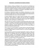 Descripción y características de la terapia no directiva