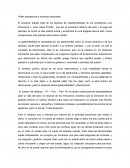 Poder presidencial y recursos nacionales.Ingobernabilidad de los presidentes Luis Echeverría y José López Portillo