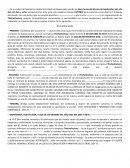 Ejemplo de finiquito