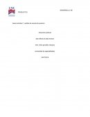 ANALISIS DE MEZCLA DE PRODUCTOS GRUPO BIMBO