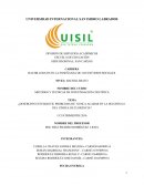 ¿Deserción estudiantil problema de nunca acabar en la sección D-1 del Cindea de Florencia?