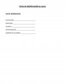 FICHA DE OBSERVACIÓN AL AULA DATOS INFORMATIVOS s/r