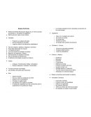 Cuestionario de Derecho Economico. Estado Porfirista