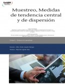 Muestreo, Medidas de tendencia central y de dispersión