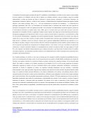 ANTECEDENTES DEL DISEÑO DEL CURRICULO