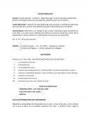 DERECHO PROCESAL MERCANTIL. ACCIÓN MERCANTIL