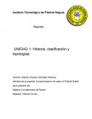 Num.practica: #3 Materia: Fundamentos de Redes