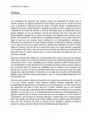 Critica. Las compañías de celulares